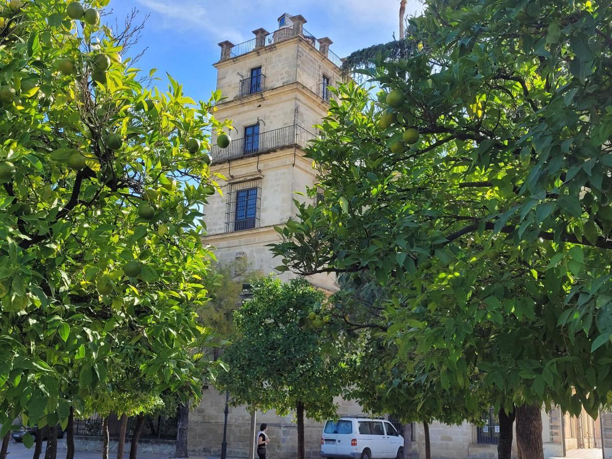 Apartamento Jerez Centro Historico Jerez de la Frontera Exterior foto