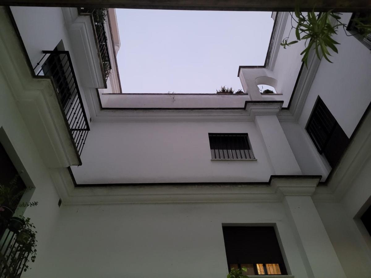 Apartamento Jerez Centro Historico Jerez de la Frontera Exterior foto