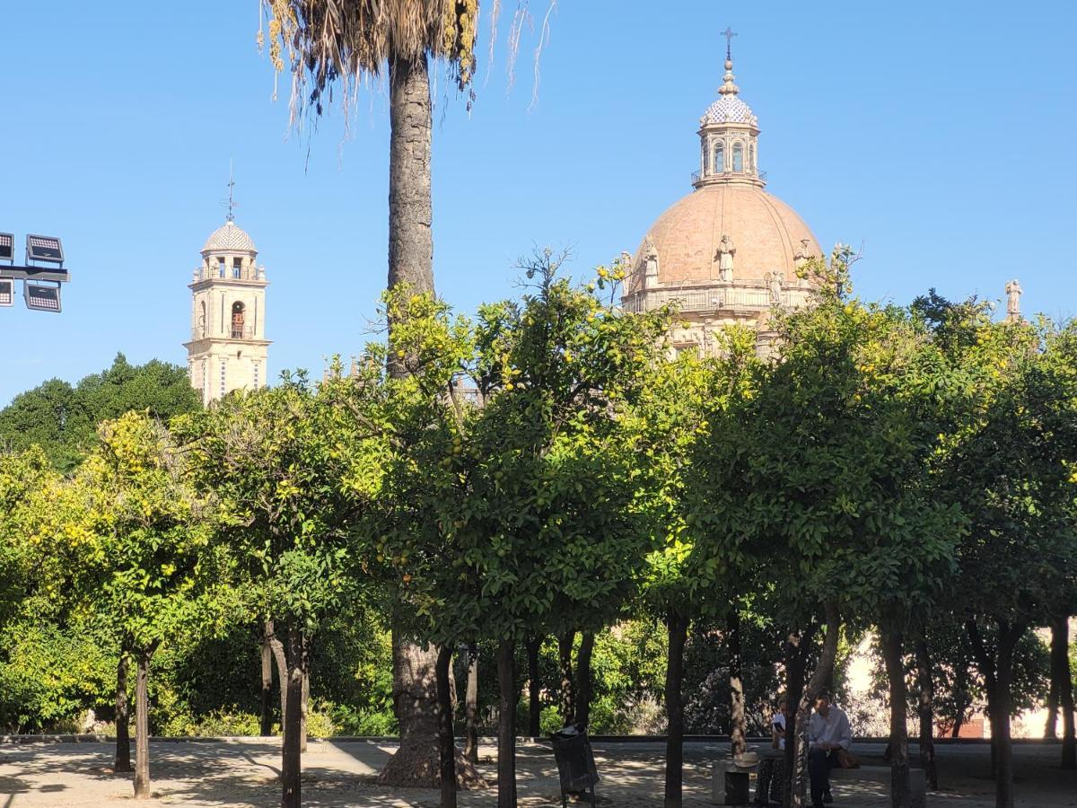 Apartamento Jerez Centro Historico Jerez de la Frontera Exterior foto