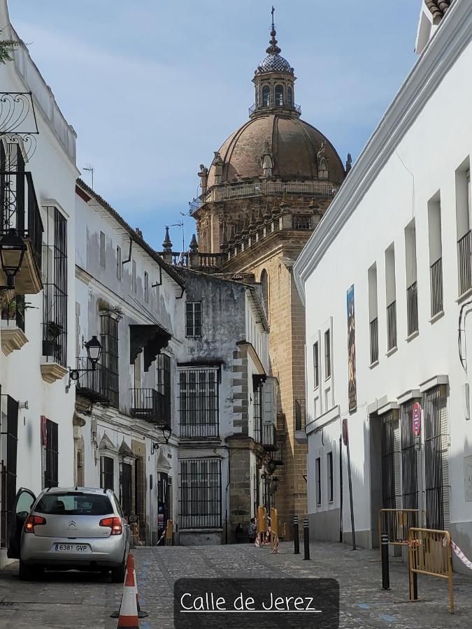 Apartamento Jerez Centro Historico Jerez de la Frontera Exterior foto