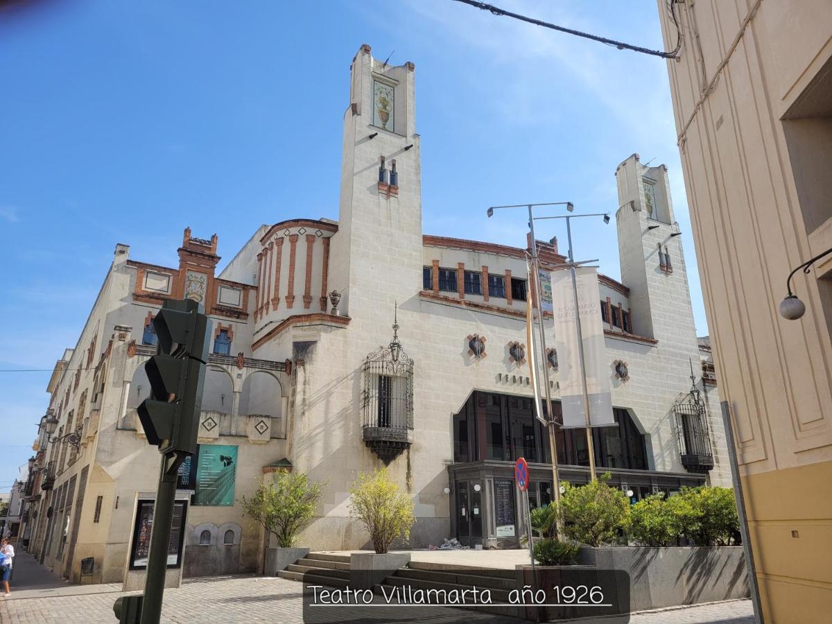 Apartamento Jerez Centro Historico Jerez de la Frontera Exterior foto