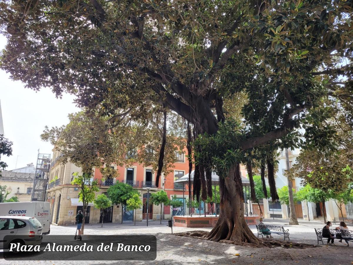 Apartamento Jerez Centro Historico Jerez de la Frontera Exterior foto