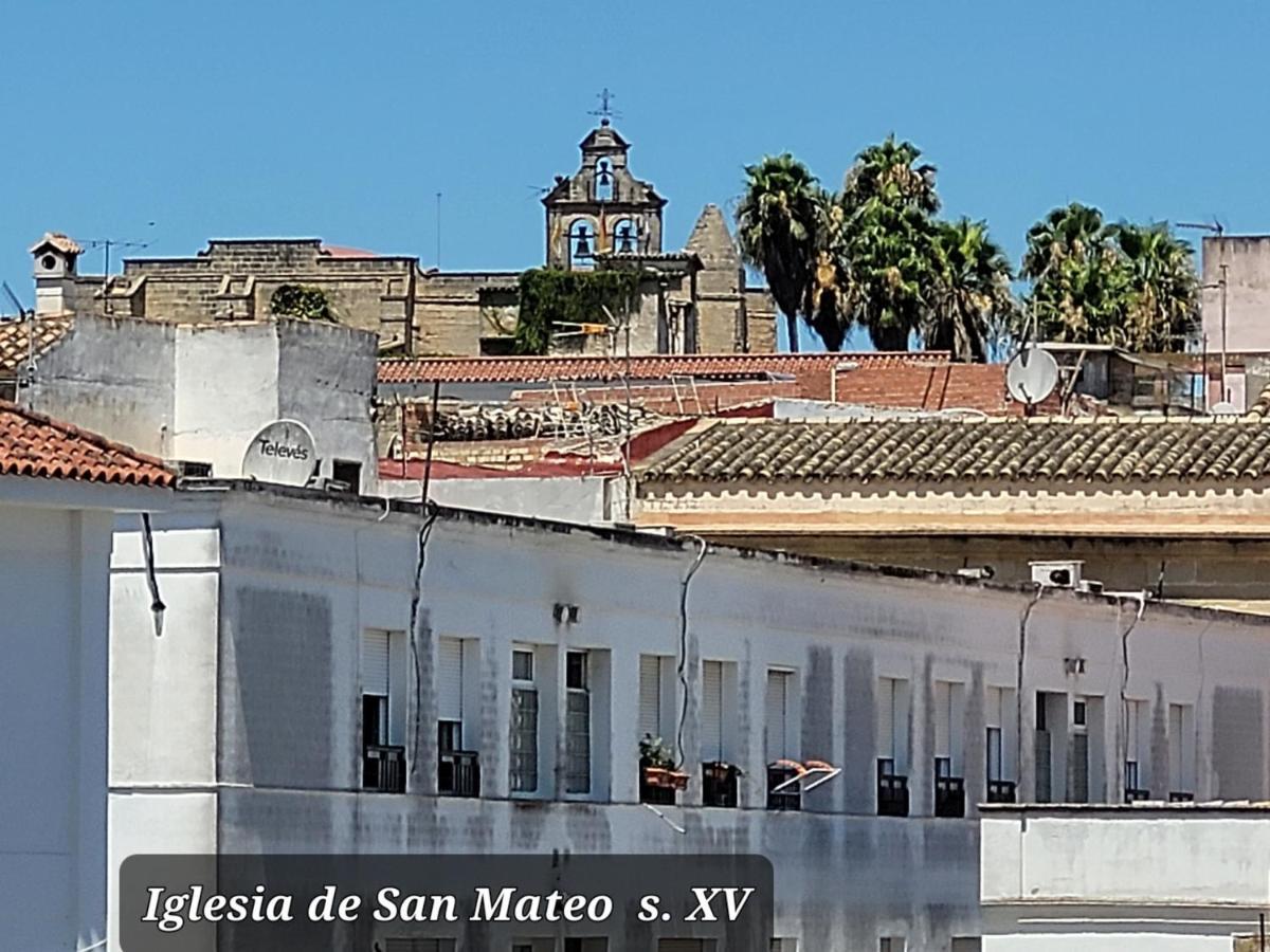 Apartamento Jerez Centro Historico Jerez de la Frontera Exterior foto