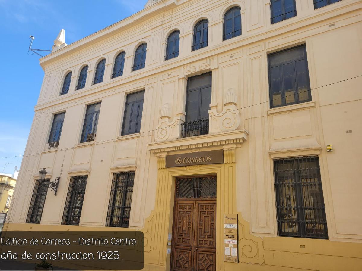 Apartamento Jerez Centro Historico Jerez de la Frontera Exterior foto