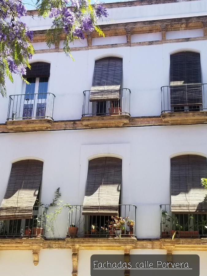 Apartamento Jerez Centro Historico Jerez de la Frontera Exterior foto