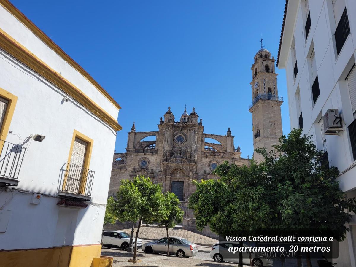 Apartamento Jerez Centro Historico Jerez de la Frontera Exterior foto