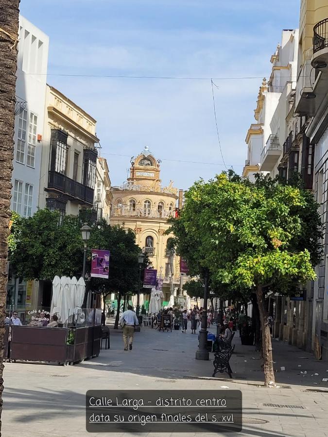 Apartamento Jerez Centro Historico Jerez de la Frontera Exterior foto