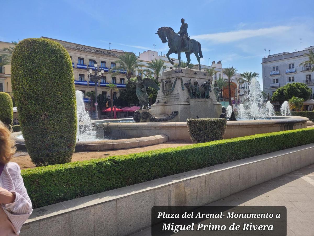 Apartamento Jerez Centro Historico Jerez de la Frontera Exterior foto