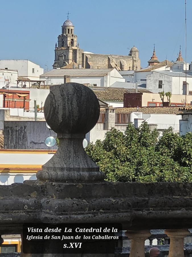 Apartamento Jerez Centro Historico Jerez de la Frontera Exterior foto