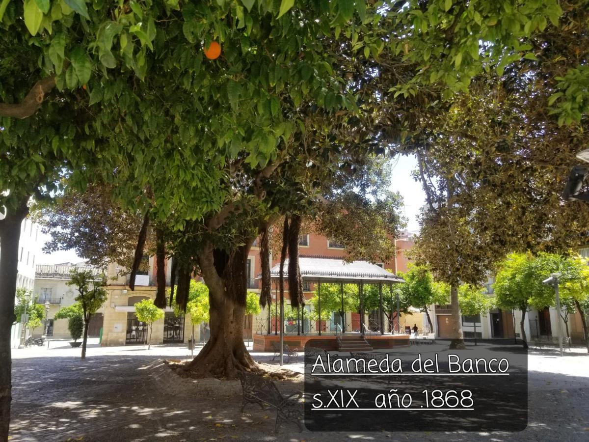 Apartamento Jerez Centro Historico Jerez de la Frontera Exterior foto