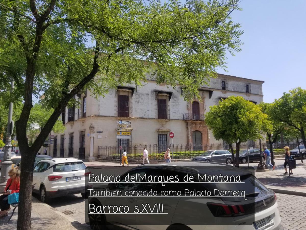Apartamento Jerez Centro Historico Jerez de la Frontera Exterior foto