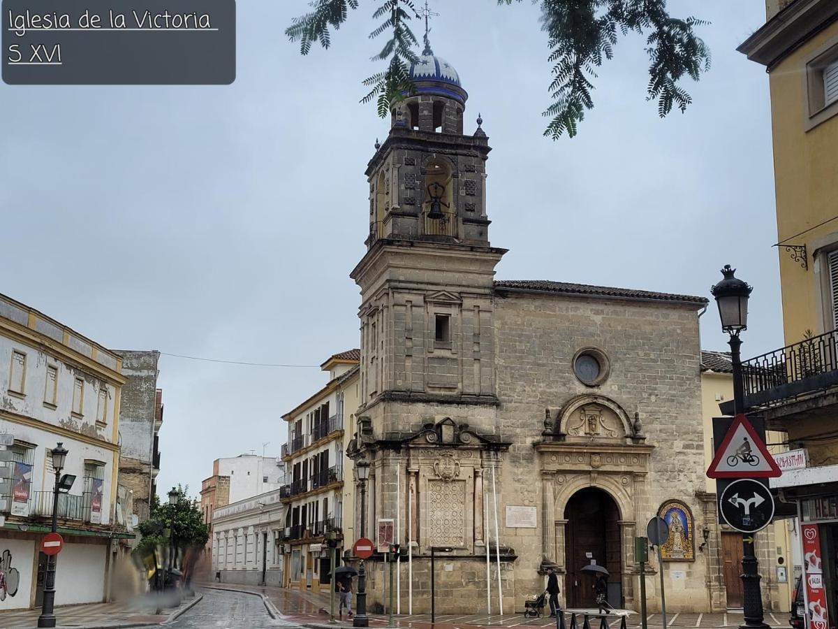 Apartamento Jerez Centro Historico Jerez de la Frontera Exterior foto