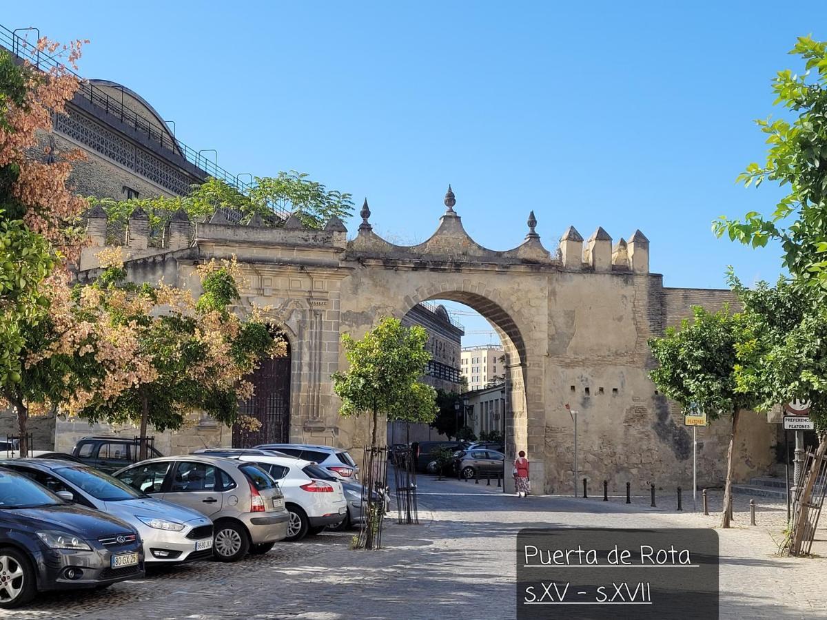 Apartamento Jerez Centro Historico Jerez de la Frontera Exterior foto