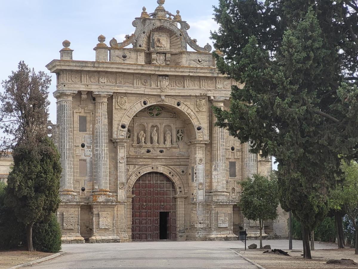 Apartamento Jerez Centro Historico Jerez de la Frontera Exterior foto