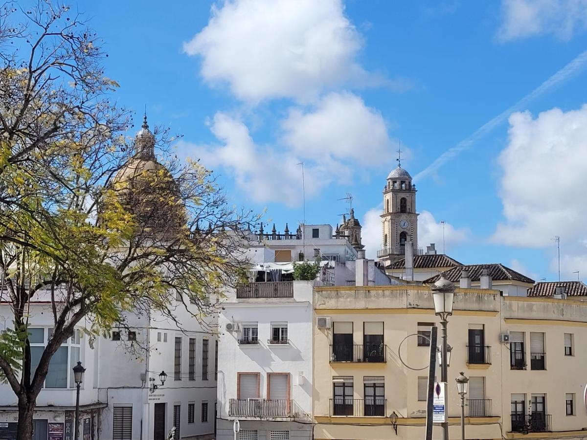 Apartamento Jerez Centro Historico Jerez de la Frontera Exterior foto