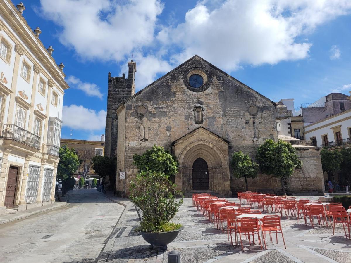 Apartamento Jerez Centro Historico Jerez de la Frontera Exterior foto