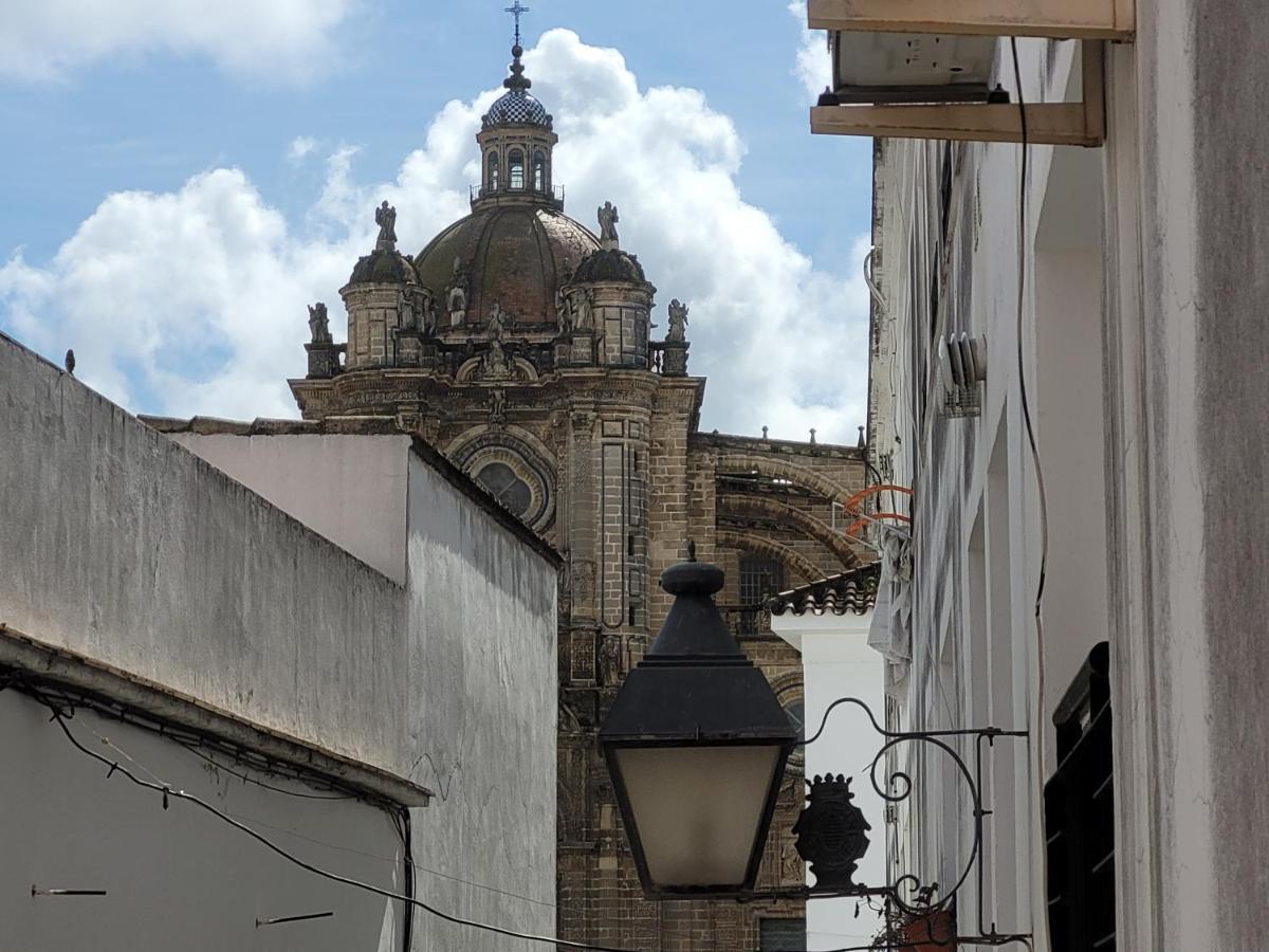 Apartamento Jerez Centro Historico Jerez de la Frontera Exterior foto