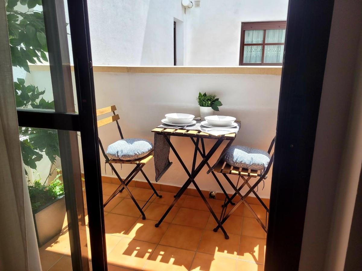 Apartamento Jerez Centro Historico Jerez de la Frontera Exterior foto