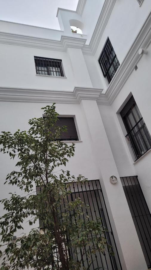 Apartamento Jerez Centro Historico Jerez de la Frontera Exterior foto