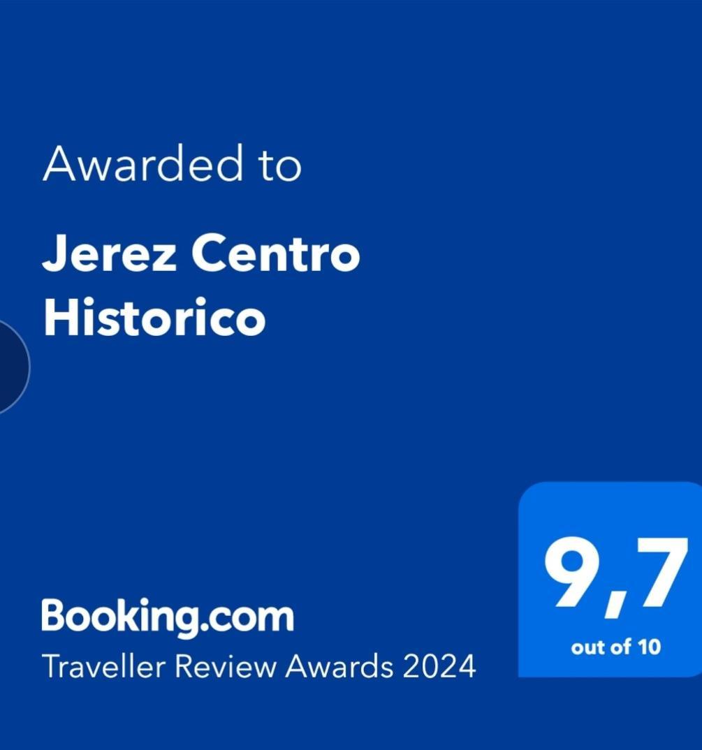 Apartamento Jerez Centro Historico Jerez de la Frontera Exterior foto